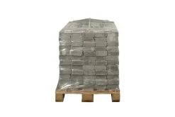 Coeck Getrommelde Klinker Grijs 15X15X6Cm 420St
