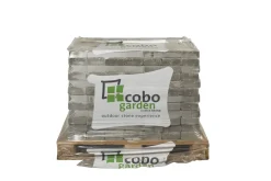 Coeck Getrommelde Klinker Grijs 15X15X6Cm 420St