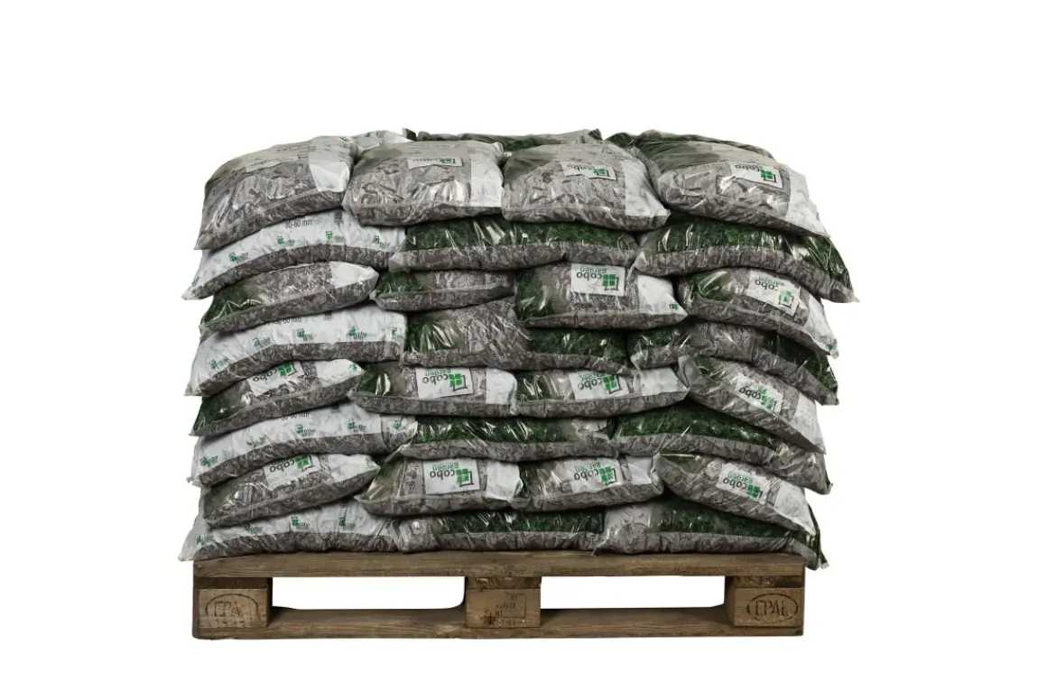 Coeck Grind Canadian Purple Slate 30-60Mm 20Kg 56 Stuks + Palet 3004837