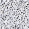 Coeck Grind Gletsjer White 8-15Mm 20Kg
