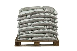 Coeck Kalksteenslag Grijs 6,3-14Mm 40Kg + Palet 3004837