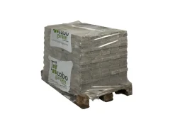 Coeck Kassei Grijs Getrommeld 15X15X4Cm 630 Stuks + Palet 3004837