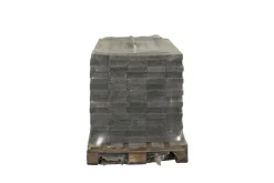 Coeck Kassei Grijs-Zwart Getrommeld 15X15X5Cm 525 Stuks + Palet 3004837