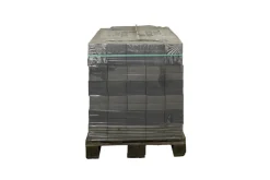 Coeck Kassei Grijs-Zwart Ongetrommeld Velling 15X15X6Cm 520 Stuks + Palet 3004837