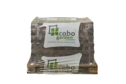 Coeck Kassei Herfstkleurig Getrommeld 10X10X6Cm 924 Stuks + Palet 3004837