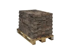 Coeck Kassei Herfstkleurig Getrommeld 15X15X6Cm 420 Stuks + Palet 3004837