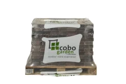 Coeck Kassei Herfstkleurig Getrommeld 15X15X6Cm 420 Stuks + Palet 3004837