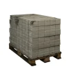 Coeck Kassei In-Line Grijs Getrommeld 15X15X6Cm 520 Stuks + Palet 3004837