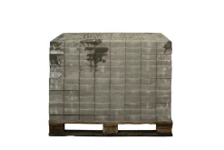 Coeck Kassei In-Line Grijs Getrommeld 15X15X6Cm 520 Stuks + Palet 3004837