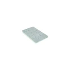 Coeck Kassei In-Line Grijs Getrommeld 15X15X6Cm 520 Stuks + Palet 3004837
