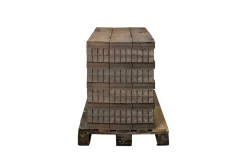 Coeck Kassei In-Line Herfstkleurig Getrommeld 20X5X6Cm 936 Stuks + Palet 3004837