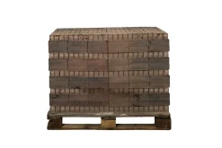 Coeck Kassei In-Line Herfstkleurig Getrommeld 20X5X6Cm 936 Stuks + Palet 3004837