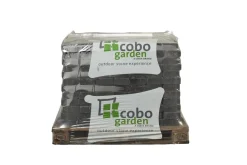 Coeck Kassei Zwart Getrommeld 15X15X6Cm 420 Stuks + Palet 3004837