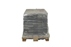 Coeck Kassei Zwart-Grijs Getrommeld 15X15X4Cm 630 Stuks + Palet 3004837