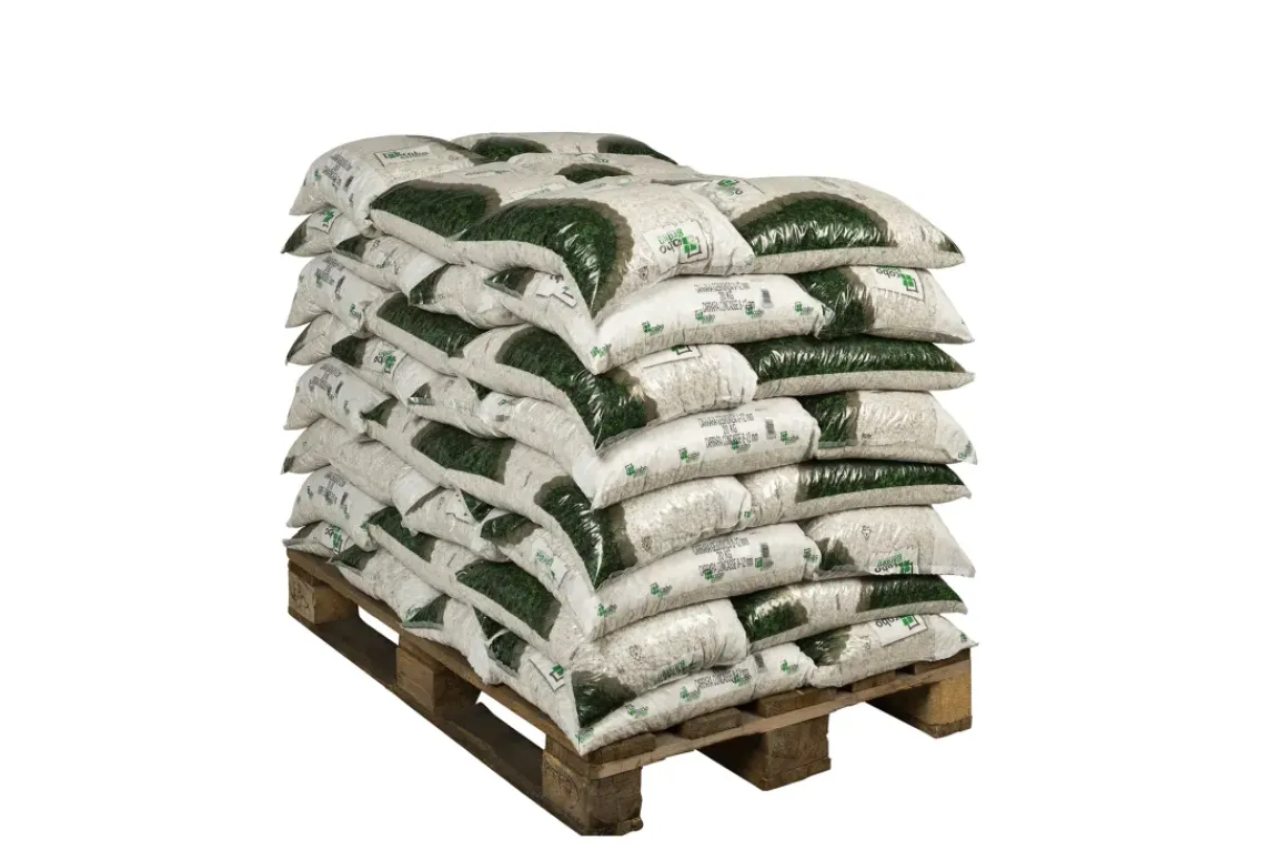Coeck Keitjes Carrara Gebroken 8-12Mm 20Kg 56 Stuks + Palet 3004837