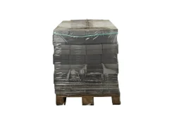 Coeck Klinker Grijs-Zwart Ongetrommeld 20X20X6Cm Velling 312 Stuks + Palet 3004837