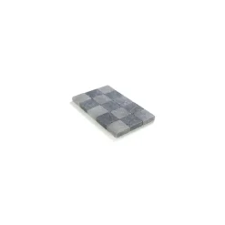 Coeck Klinker Grijs-Zwart Getrommeld 15X15X5Cm