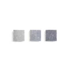 Coeck Klinker Grijs-Zwart Getrommeld 15X15X5Cm