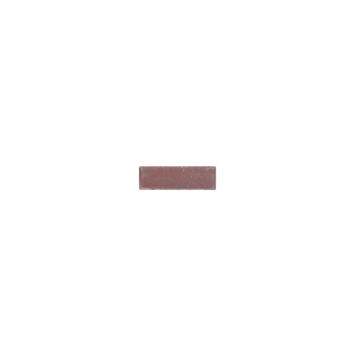 Coeck Klinker Waal Herfstkleurig In-Line Getrommeld 20X5X6Cm