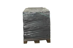 Coeck Klinker Zwart Ongetrommeld 20X20X6Cm Velling 312 Stuks + Palet 3004837