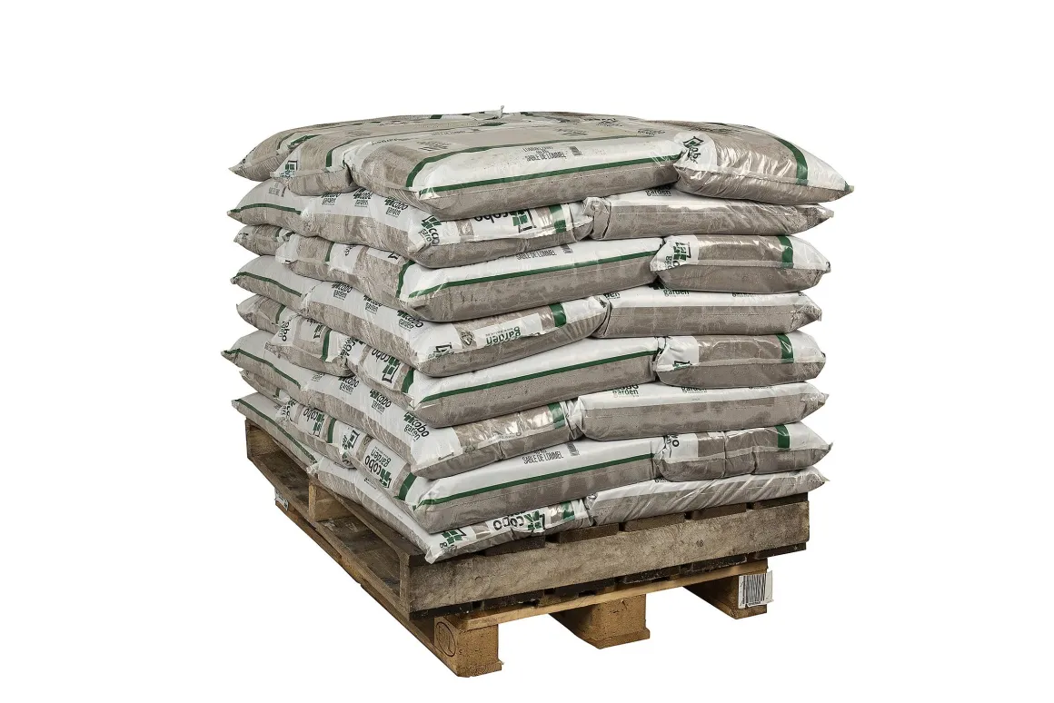 Coeck Lommelzand 0-2Mm 40Kg 40 Stuks + Palet 3004837