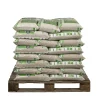 Coeck Natuurlijk En Organisch Zand 0-1Mm 25Kg 40 Stuks + Palet 3004837
