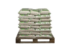 Coeck Natuurlijk En Organisch Zand 0-1Mm 25Kg 40 Stuks + Palet 3004837