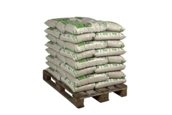 Coeck Natuurlijk En Organisch Zand 0-1Mm 25Kg 40 Stuks + Palet 3004837