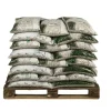 Coeck Natuursteen Silex 6-12Mm 25Kg 40 Stuks + Palet 3004837
