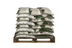 Coeck Natuursteen Silex 6-12Mm 25Kg 40 Stuks + Palet 3004837