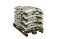 Coeck Natuursteen Silex 6-12Mm 25Kg 40 Stuks + Palet 3004837