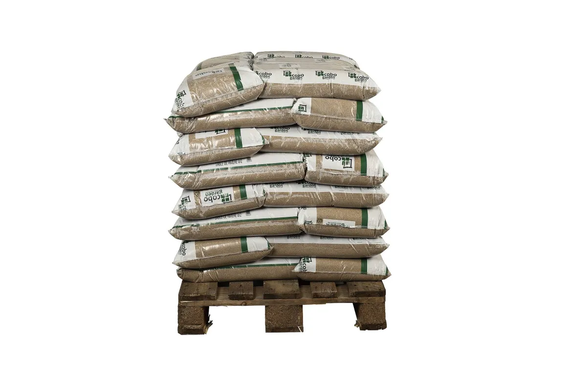 Coeck Rivierzand 0-2Mm 25Kg 40 Stuks + Palet 3004837