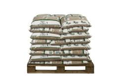 Coeck Rivierzand 0-2Mm 25Kg 40 Stuks + Palet 3004837