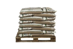 Coeck Rivierzand 0-2Mm 40Kg 40 Stuks + Palet 3004837