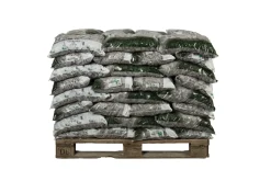 Coeck Siergrind Bluestone Pebbles 20-40Mm 20Kg 56 Stuks + Palet 3004837