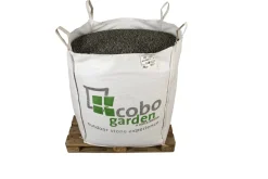 Coeck Siergrind Nero Basalt 8-11Mm Big Bag 1500Kg 1M³ + Palet 3004837