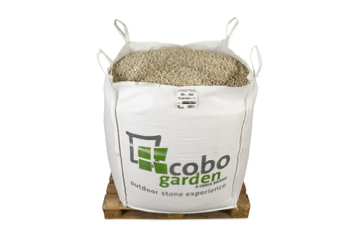 Coeck Siergrind Yellow Sun 8-11Mm Big Bag 1500Kg 1M³ + Palet 3004837