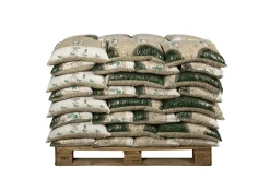 Coeck Siergrind Yellow Sun 8-11Mm 20Kg 56 Stuks + Palet 3004837