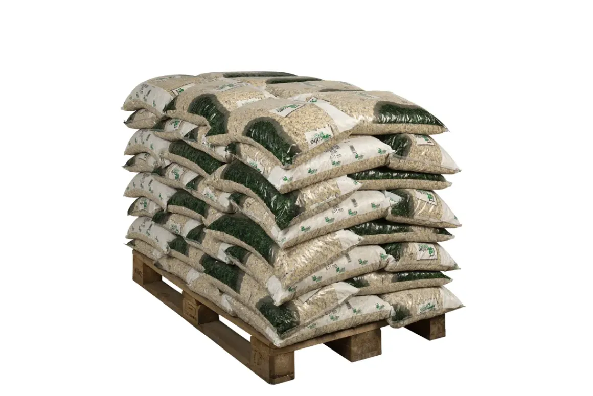 Coeck Siergrind Yellow Sun 8-11Mm 20Kg 56 Stuks + Palet 3004837