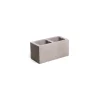Coeck Standaard Betonblok Benor Hol Grijs 39X19X19Cm 60St + Pallet 3004837