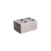 Coeck Standaard Betonblok Benor Hol Grijs 39X29X19Cm 48St + Pallet 3004470