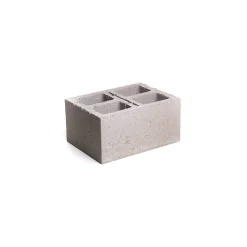 Coeck Standaard Betonblok Benor Hol Grijs 39X29X19Cm 48St + Pallet 3004470