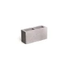 Coeck Standaard Betonblok Benor Hol Grijs 39X14X19Cm 80St + Pallet 3004837