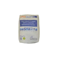 Coeck Supercalco90 Hydraatkalk 25Kg