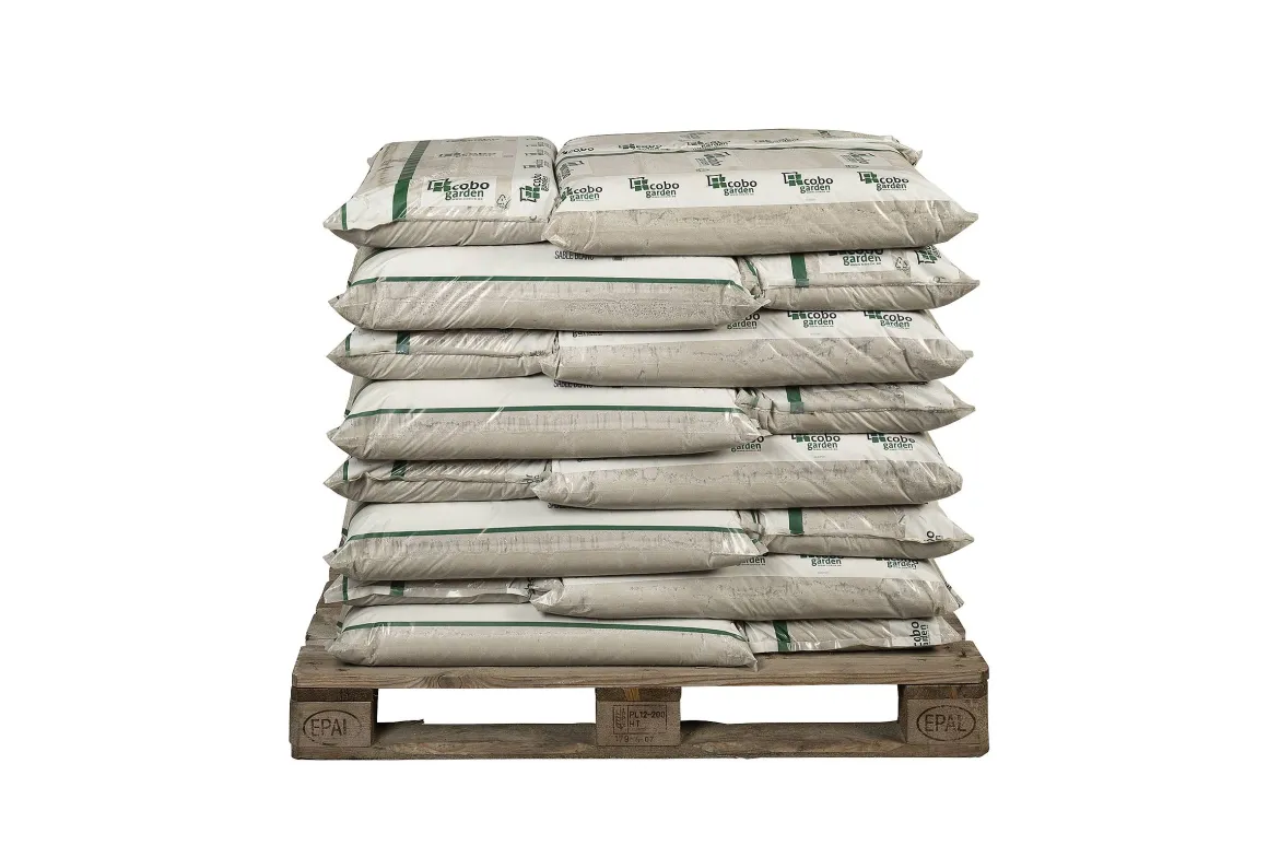 Coeck Witzand 0-1Mm 40Kg 40 Stuks + Palet 3004837