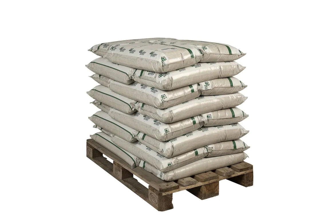 Coeck Witzand 0-1Mm 40Kg 40 Stuks + Palet 3004837