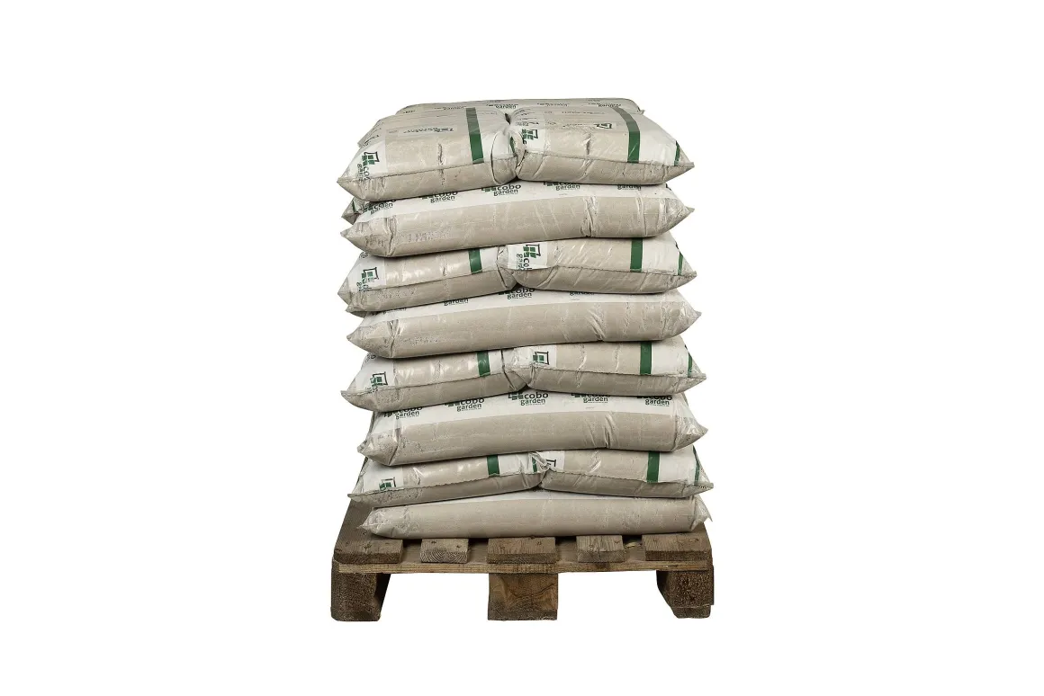 Coeck Witzand 0-1Mm 40Kg 40 Stuks + Palet 3004837