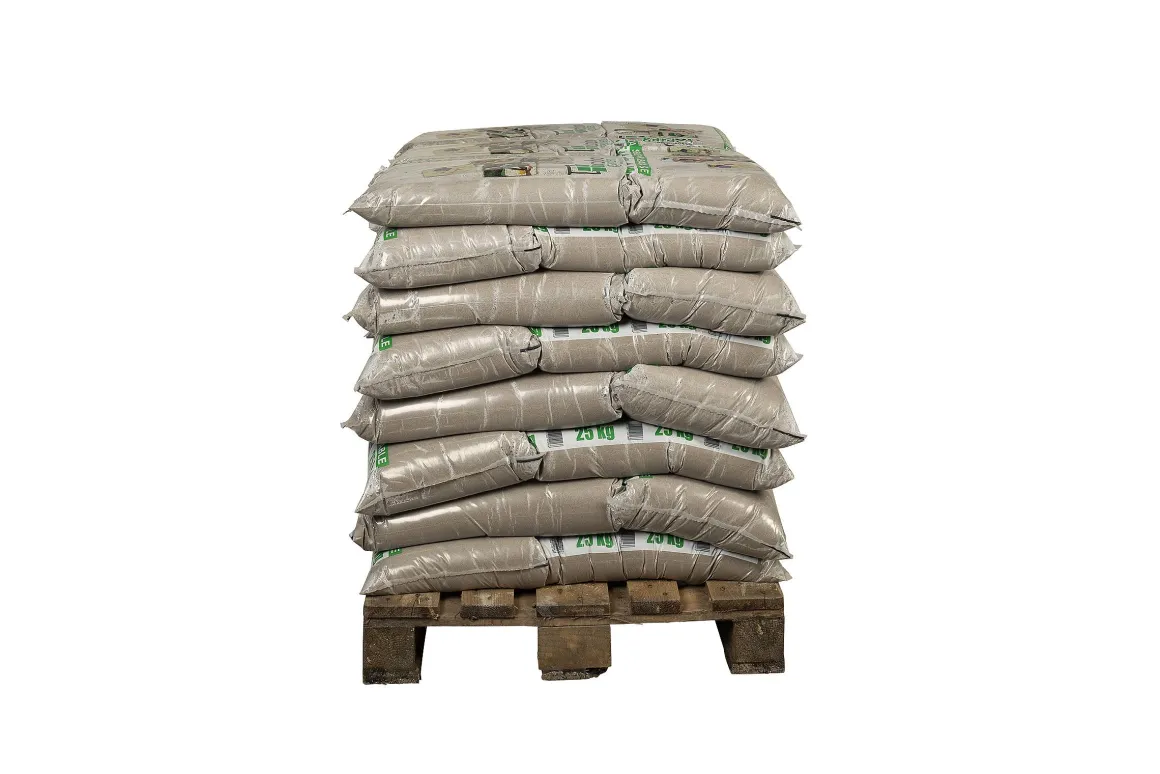 Coeck Zuiver Speelzand 0-2Mm 25Kg 40 Stuks + Palet 3004837