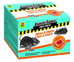 Compo Anti-Muizen En Ratten Pasta Barriere Radikal Toxa 150G