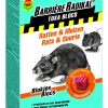Compo Anti-Muizen En Ratten Blokjes Barriere Radikal Toxa 300G